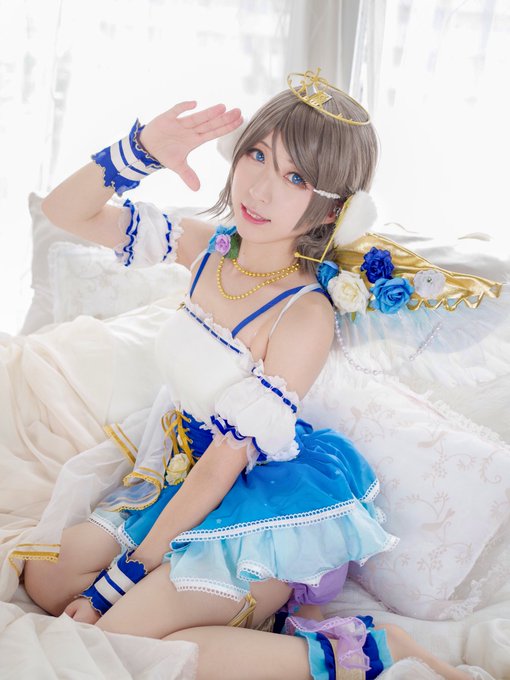 Twitterのコスプレ画像55