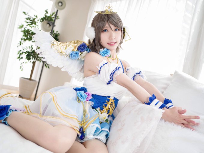 Twitterのコスプレ画像56