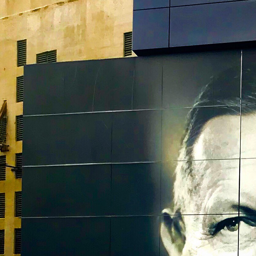fivexfivepubli1's tweet image. Thursday... 7:19 pm. #fivexfivepublicartconsultants #guthrietheater #spatialrelationships #designthinking #architecturephotography