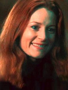 Happy Birthday, Geraldine Somerville 