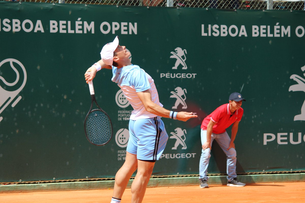 LisboaBelemOpen's tweet photo. Roberto Carballés campeão do 3.º #LisboaBelemOpen após final emocionante com Facundo Bagnis. Notícia Raquetc, com texto de Gaspar Lança e fotografias de Beatriz Ruivo: https://t.co/IJsZRPBKpI https://t.co/vfeukDR1vG