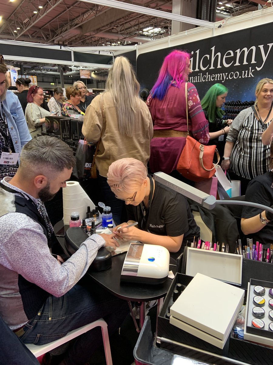 Beauty UK Show tweet media