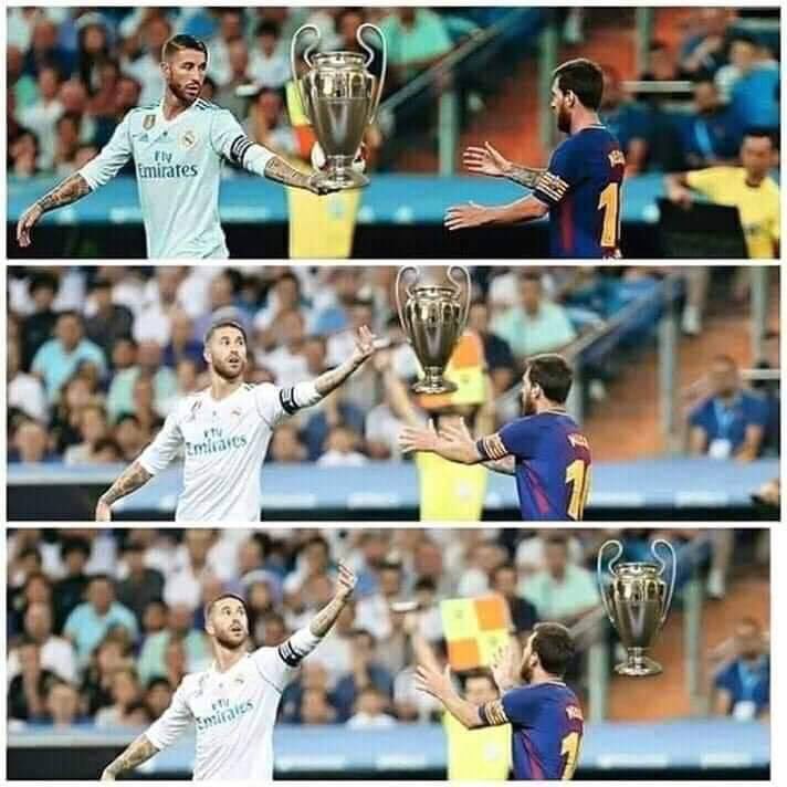 playmo_samu's tweet photo. @StreamNurseFCB Que te deeeeeeeeeeeeeeen!!!! Jajajaja píllala messiiiii, mas humildad y menos vender la piel del Lobo antes de cazarla!!! ZASCA CULERDOOOOOO https://t.co/4ZXpuBRMN9