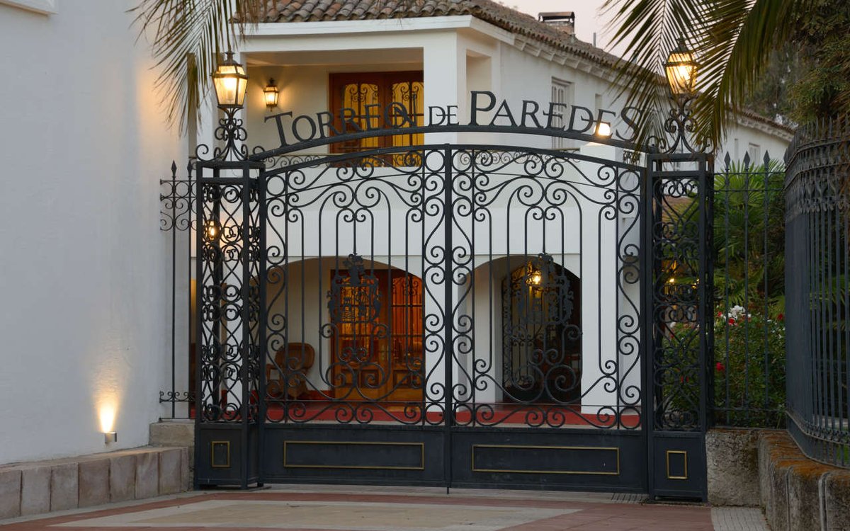 Our relationship with <a href="/torreondparedes/">Torreón de Paredes</a> goes back over 30 years. Their famous Reserva Privada Merlot has won best Merlot of Chile several times; <a href="/timatkin/">Tim Atkin</a> chose Late Harvest Sweet Raquel as his Sweet Wine of the Year. UK exclusive, stand C41 @londonwinefair #wine #chile #exclusive