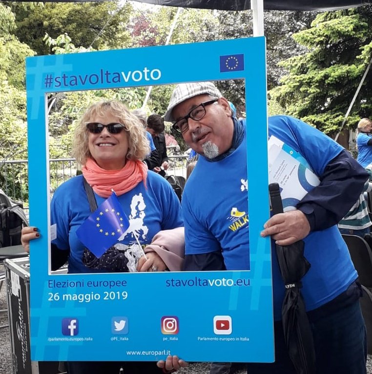 ED_Lombardia's tweet photo. Facce d'#Europa per l'Europa oggi a #Walk4Europe #Varese
#stavoltavoto #ThisTimeImVoting
Grazie a tutti gli organizzatori e partecipanti 🤗🤗🤗 https://t.co/frvl6xYE1m