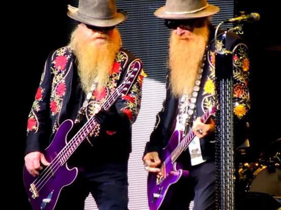 Happy Birthday, Dusty Hill! 