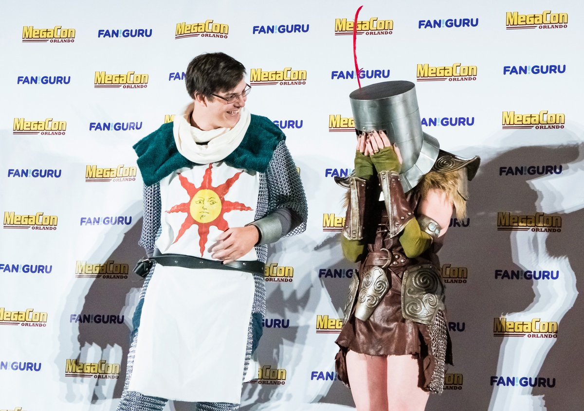 MEGACON Orlando tweet media