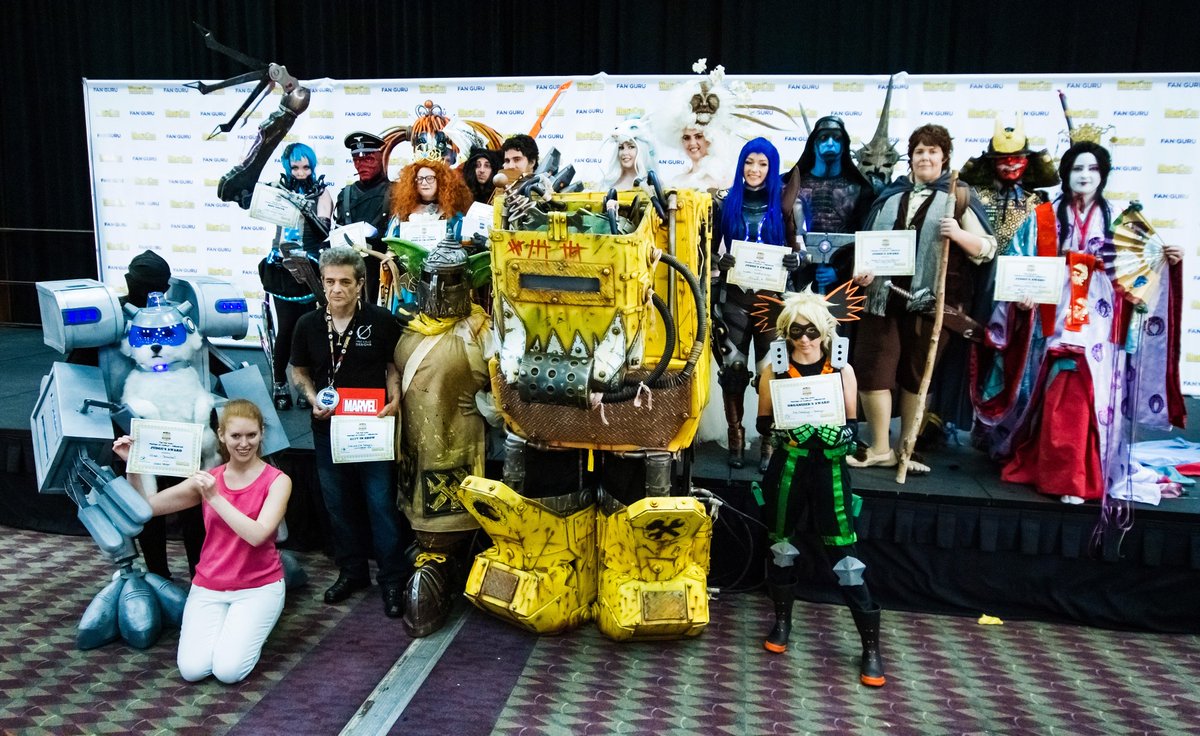 MEGACON Orlando tweet media