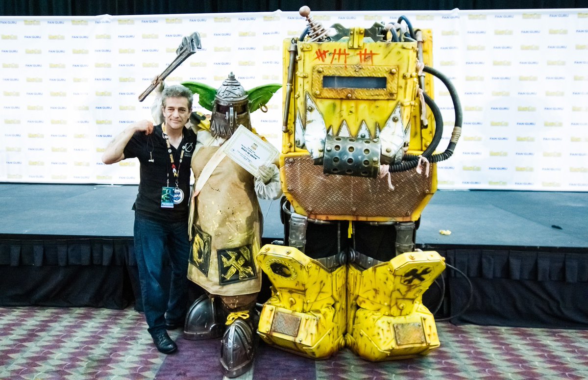 MEGACON Orlando tweet media