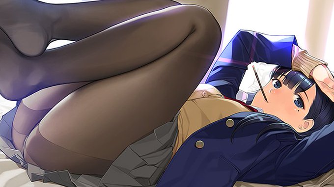 アニメ「 #みるタイツ 」第2話のエンドカードを描かせて頂きました。
ニコニコチャンネル、dアニメストア他にて第2話「コスプレ自撮りタイツ」絶賛配信中! https://t.co/fcL46IMPg3 