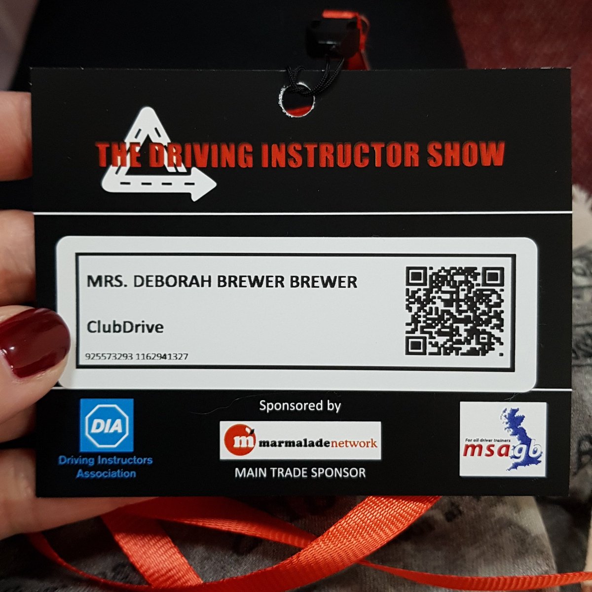 debsdriving's tweet photo. Having a great learning experience at the Driving Instructor Show today 😀😀🚗🚗 #driving #learntodrive #instructorshow https://t.co/KxdEgRbPlY