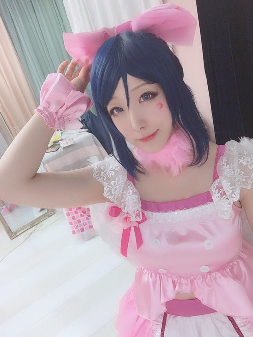 Twitterのコスプレ画像1