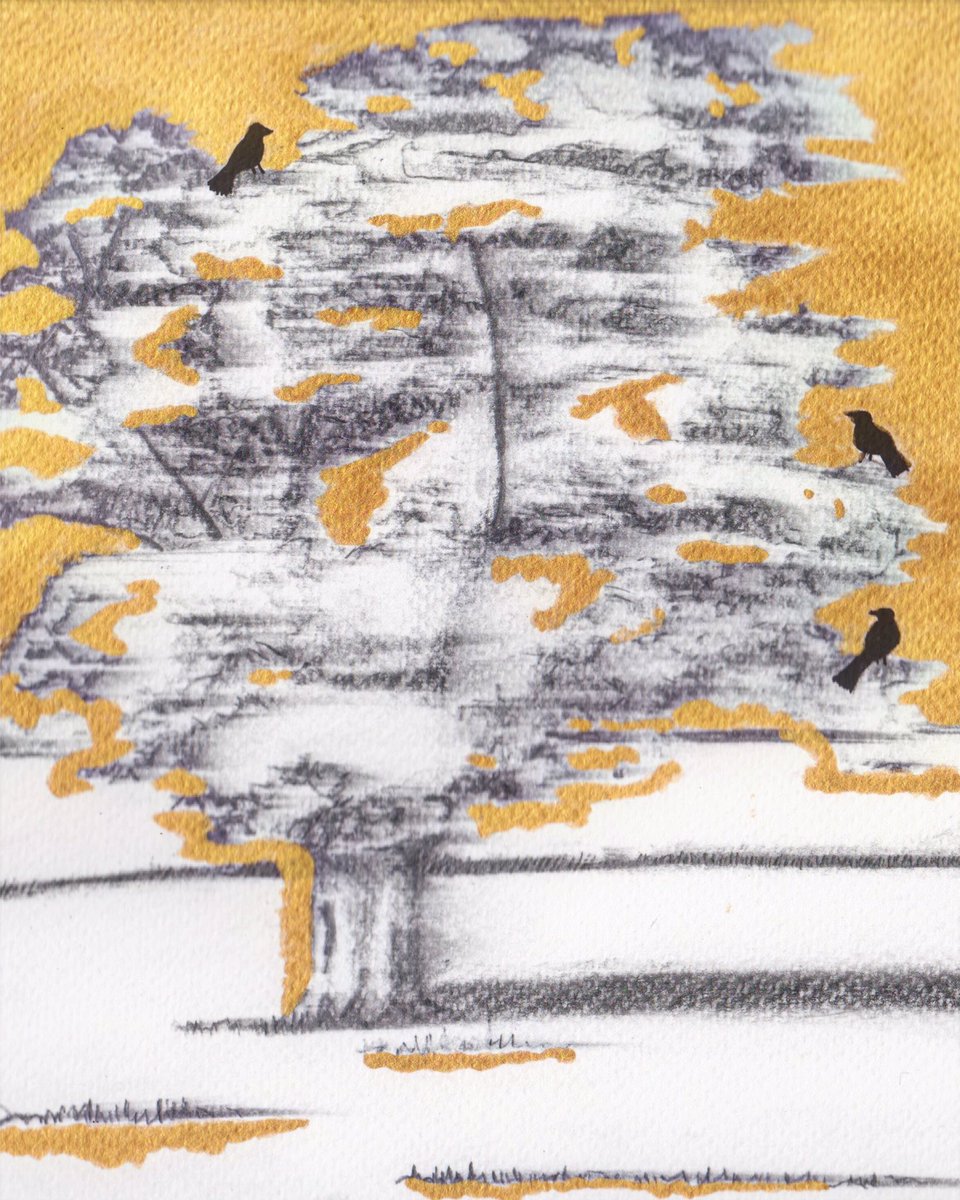 cathwardprints's tweet photo. Detail, Walking with Trees, graphite and Ink on watercolour paper! For @NNOpenStudios
#norfolkopenstudios #nnos #nnos19 #seeart #buyart #artists #meettheartist #studio #artiststudio #artist #art #drawing #graphite #pencil #ink #nnopenstudios #workingstudio #memories #walking https://t.co/ujpfFL61oH
