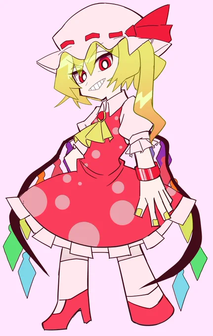 習作フラン 
