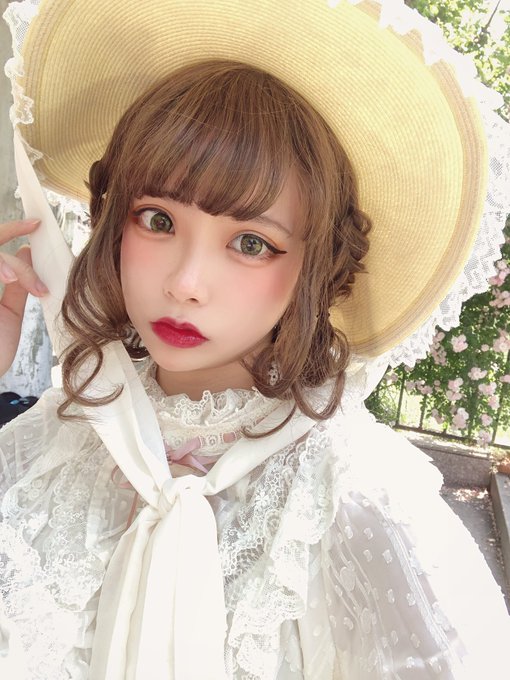 Twitterのコスプレ画像20
