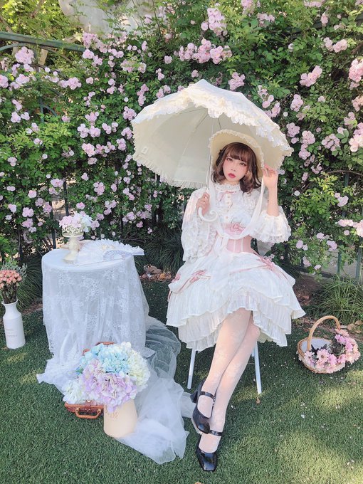 Twitterのコスプレ画像17