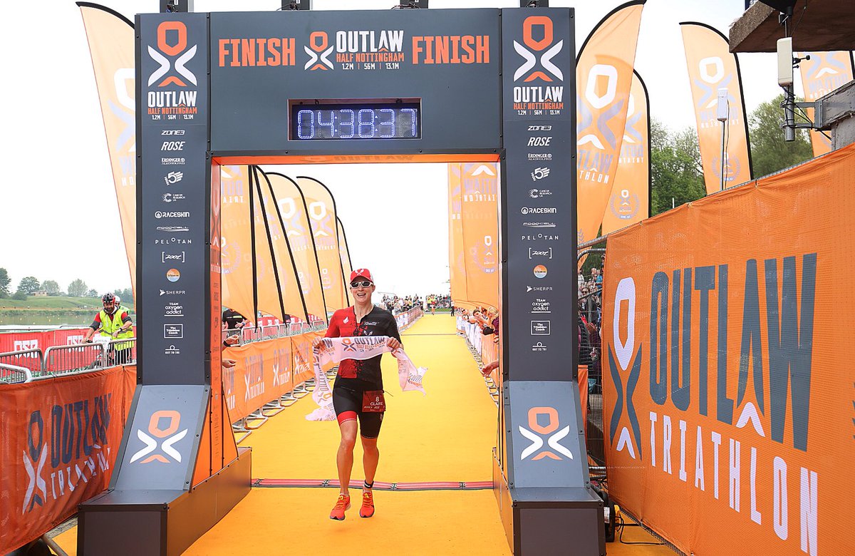 Outlaw Triathlon tweet media