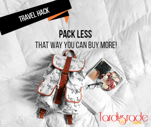 BagsTardigrade's tweet photo. Interesting travel hack!
#TardigradeBag #Bags #FireproofBag #FireResistantBag #WaterResistantBag #InnovativeBags #TravelBag #SafeBag #TardiBags #Amz #Tardigrade https://t.co/Ag8FT7dCtb