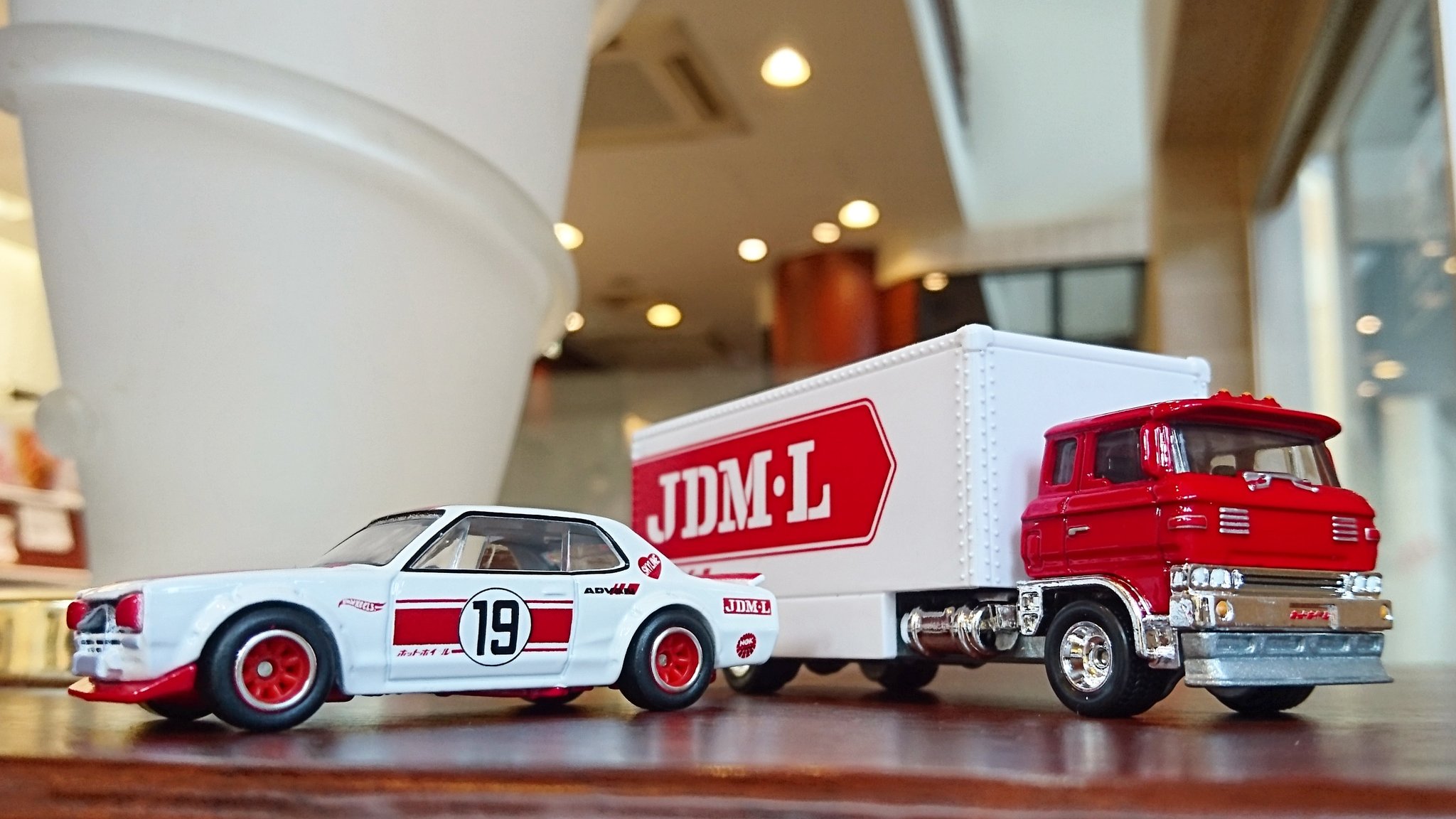 BRE DATSUN – FLEET FLYER & '71 DATSUN 510のレビュー！これ