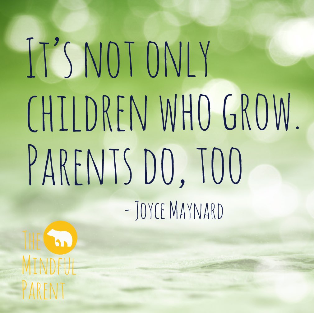 It’s not only children who grow, parents do too’

How do you think you’ve grown since becoming a parent? 

#growth #change #becomingaparent #selfcare #wellbeing #transition #becomingaparent #newparent #newparents #launchessummer2019 #mindfulnesstools