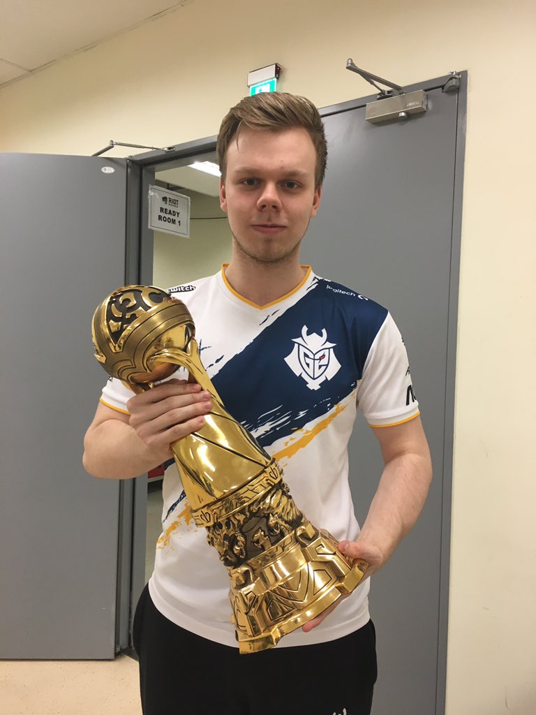 wunderlol's tweet image. MSI speedrun any% WR