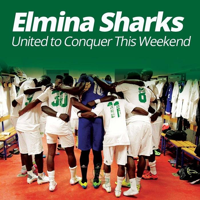 ElminaSharks's tweet photo. Our away record against @HeartsOfOakGH stands at
2 games
1 draw
1 win
0 loss.
This afternoon won't be different.
#AHOvsESFC
#NCSpecial https://t.co/rg7Tx9yAY9
