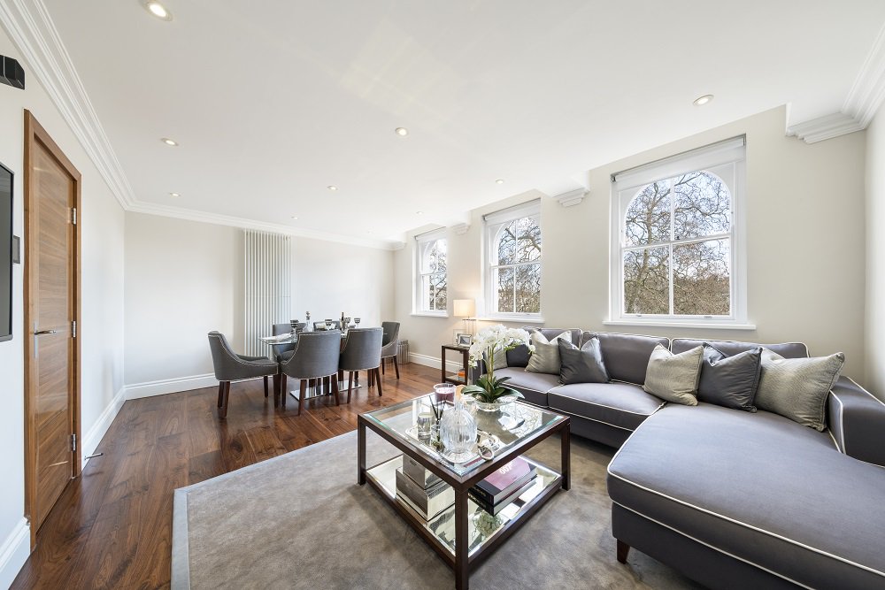BHHSKayandCo's tweet photo. GARDEN HOUSE offers a rare collection of 1, 2 & 3 bedroom apartments overlooking tranquil Kensington Gardens Square. Price range: Β£650,000-Β£2,200,000. For more info contact: 020 7262 2030
.
.
.
#GradeIIListed #communalgardens #gardensquare #Primelondonproperty #luxuryliving https://t.co/khLW5RrYa3