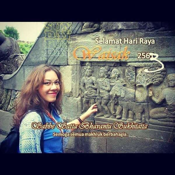 henaristory's tweet photo. #vesak #waisak #vesak2019 #waisak2019 #vesakday #harirayawaisak #harilibur #holiday #libur #buddha #mendut #menduttemple #relief #mendutrelief #candi #candimendut #budha #buddha #writerlife #authorlife #antropologi #anthropology #indonesia #jawatengah … https://t.co/js4vib5Xs3 https://t.co/JTZrJM5ECZ