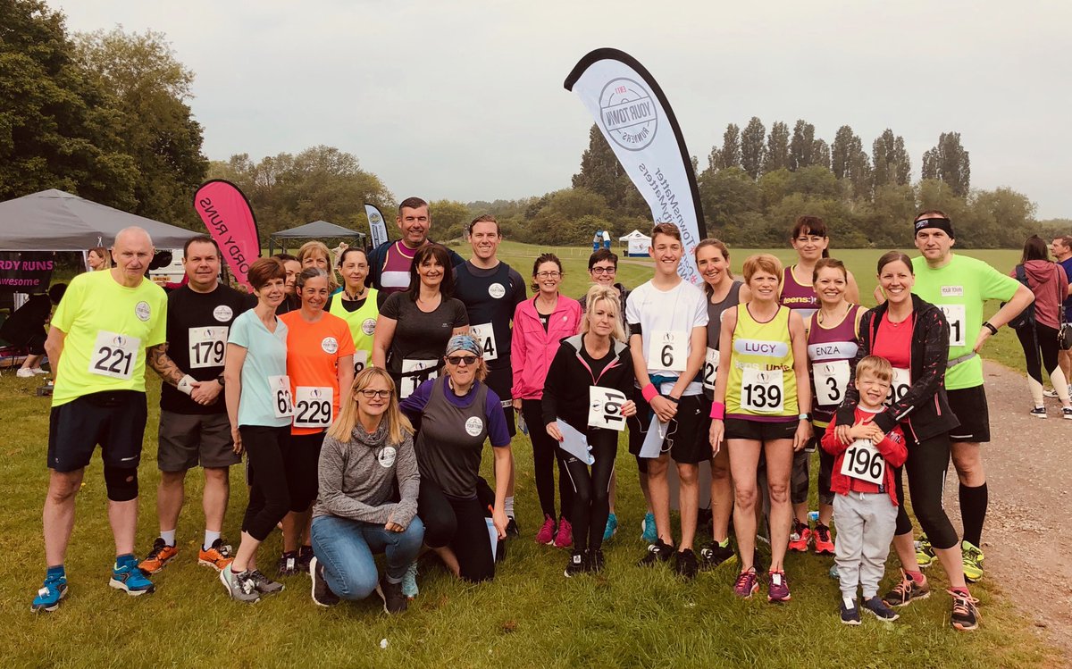 yourtownrunners's tweet photo. A morning spent with a few Your Town Runners across our different towns supporting ⁦@teensunite⁩ first running event. Special mention to the ladies &amp; gents in this first photo who took part in there first ever event today. Great stuff! Huge thanks to all the Marshall’s... https://t.co/AxYy8THhIk