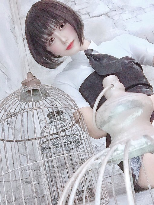 Twitterのコスプレ画像72