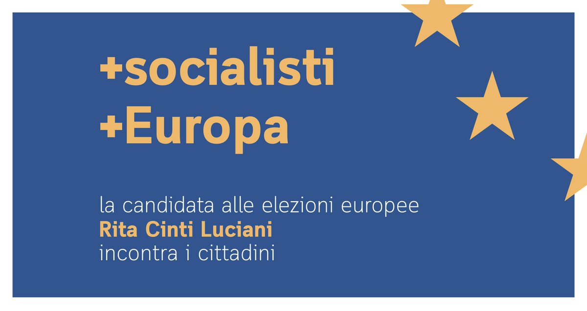PsiTrieste's tweet photo. @RitaCintiLucian (@Piu_Europa) incontrerà cittadine e cittadini di Trieste chiacchierando di Europa e futuro
📍Martedì 21, h 18, @ Tea Room (via Cadorna 2)
Interverranno @GianfrancoOrel e Alessandro Perelli. A seguire aperitivo e osmiza! https://t.co/pMs1x5WvtW
