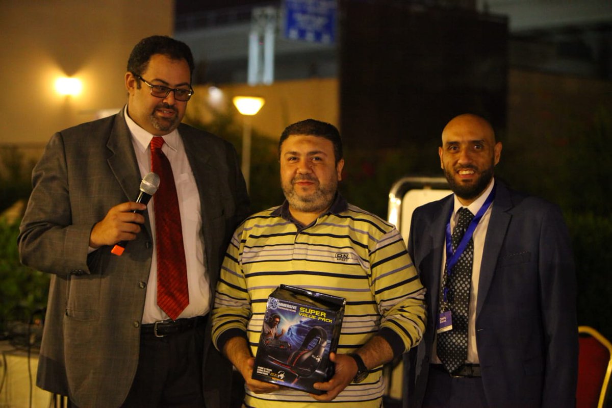 GXGamingME's tweet photo. Egypt Suhoor event was a resounding success! #GX-Gaming https://t.co/T6MKSn2lqo