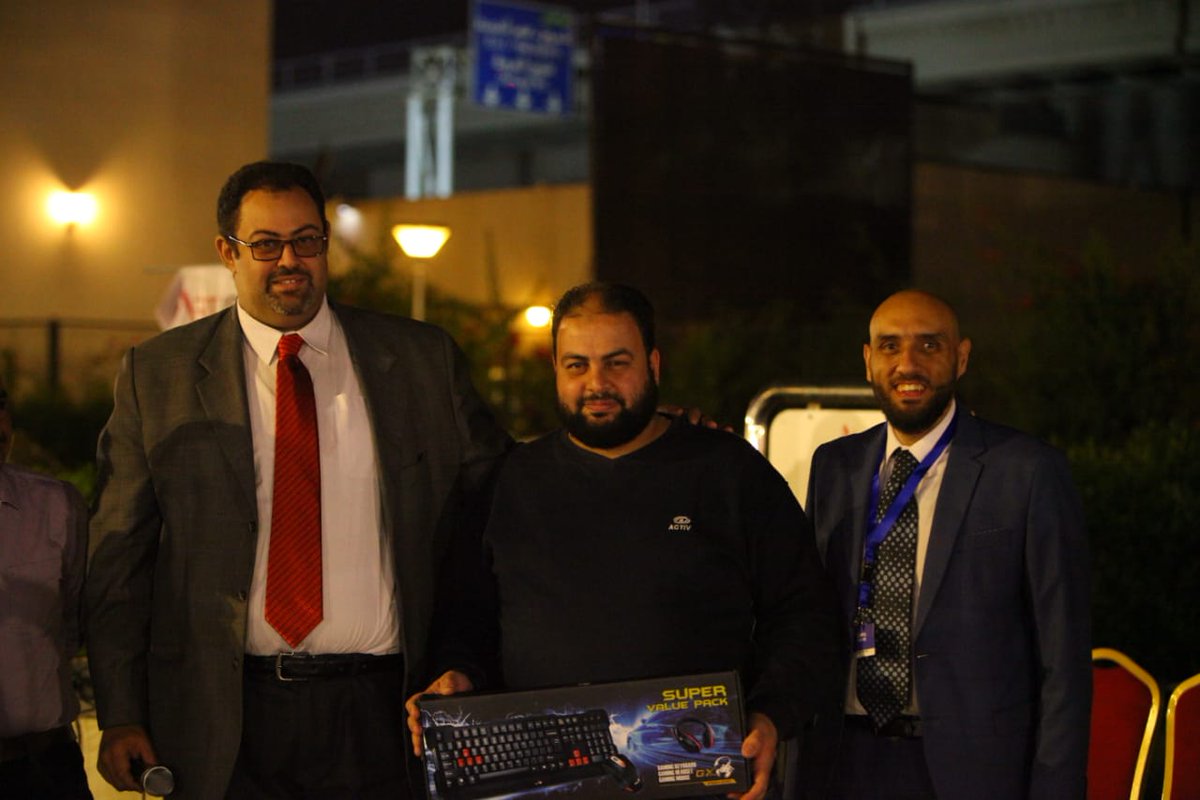 GXGamingME's tweet photo. Egypt Suhoor event was a resounding success! #GX-Gaming https://t.co/T6MKSn2lqo