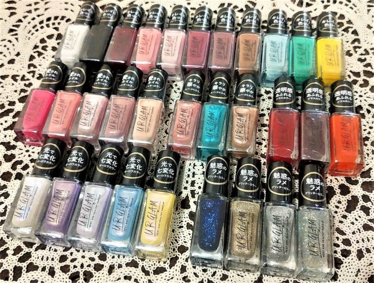 Eikeroro Twitter પર ダイソー新作コスメ ユーアーグラム Urglam ネイル全31色 徹底解説 T Co Uksj7q6eno 公式ブログ更新 Pm 19 30 ダイソー Daiso 新作コスメ 新作ネイル ユーアーグラム Urglam ネイル マニキュア 100均コスメ 100均ネイル