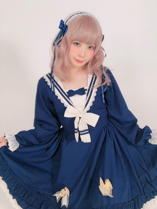 コスプレイヤー伊波ユリのTwitter画像8