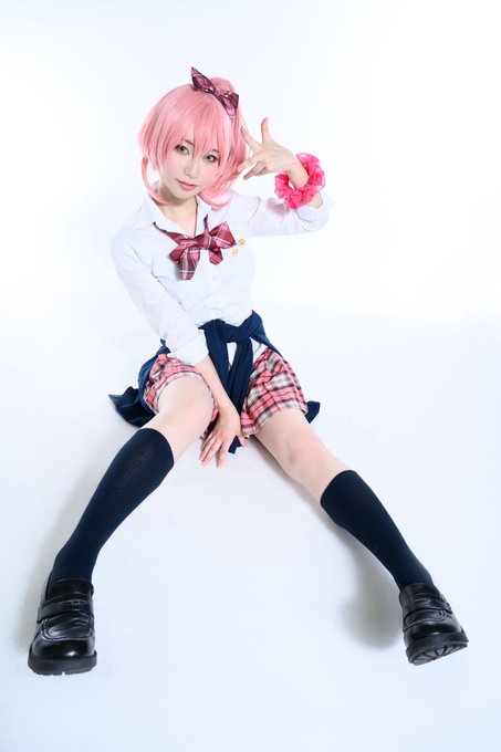 コスプレイヤーよるるのTwitter画像67