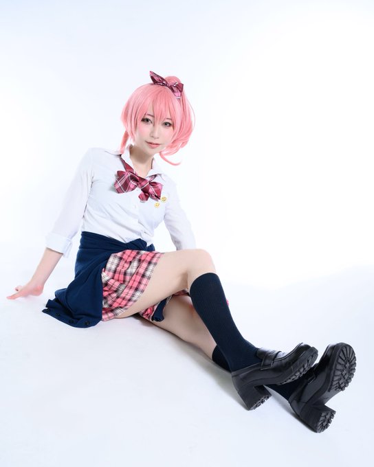 コスプレイヤーよるるのTwitter画像66