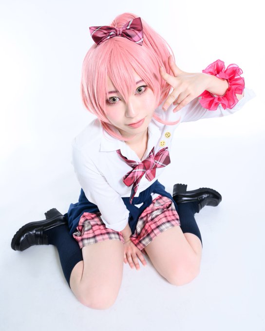 コスプレイヤーよるるのTwitter画像65