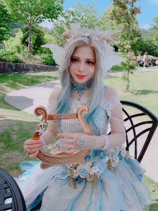 コスプレイヤー飛沫(Shibuki)のTwitter画像31