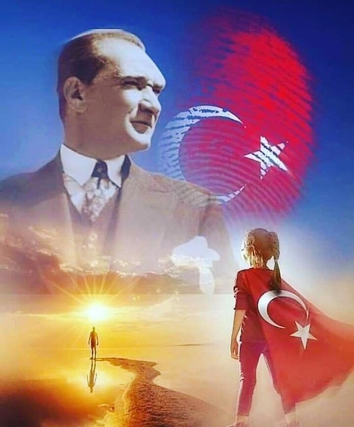 AyhanAltuntas71's tweet photo. Açtığın yolda gösterdiğin hedefe hiç durmadan yürüyeceğime ant içerim NE MUTLU TÜRKÜM DİYENE https://t.co/l0AHKNkLZa