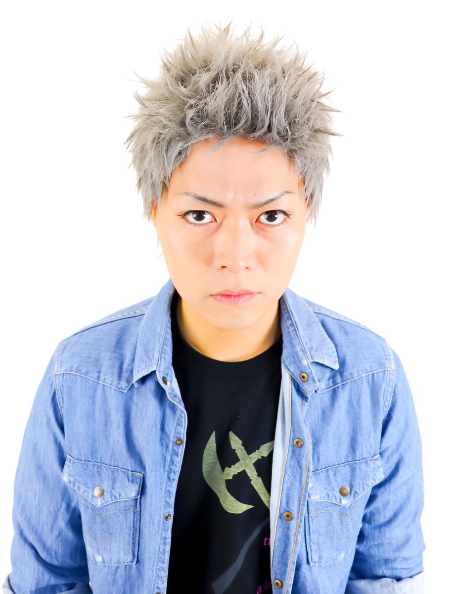 和彫りのゆう Ar Twitter この新しいジミーヘアーもお気に入り 色んな角度からどうぞ ギャングキング 和彫りのジミー コスプレイヤー コスプレ コスプレイヤーさんと繋がりたい