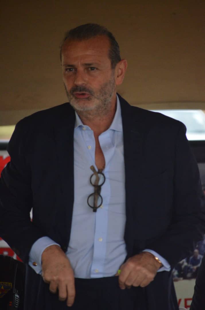 PapyTAMBA's tweet photo. C'est officiel: le SAINT-ELOI LUPOPO a un nouveau président, en la personne de Monsieur Pascal BEVERAGGI. Bonne chance à lui https://t.co/x18S9OnPRk