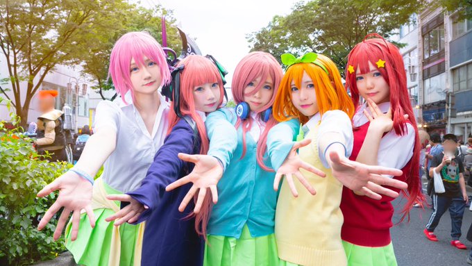 Twitterのコスプレ画像42