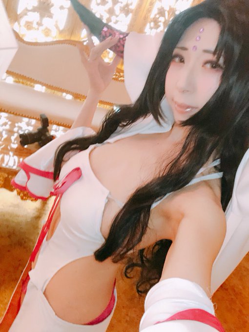 Twitterのコスプレ画像11