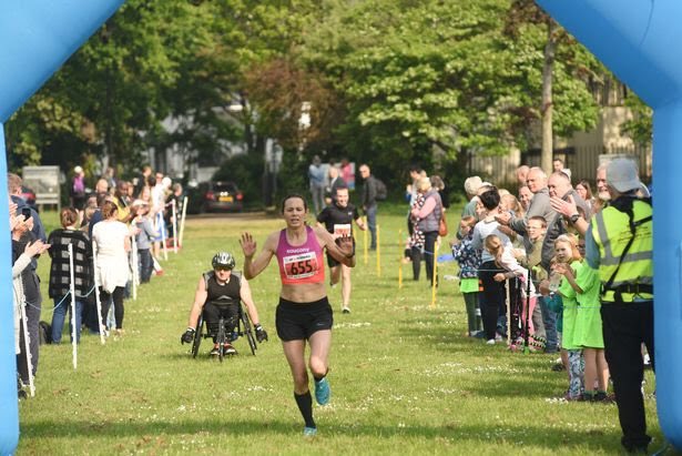 Jo Pavey (@jopavey) on Twitter photo Had a nice time at the City of Gloucester 10K. I have really missed racing. Nice to get one done. I’m attempting to race myself back to fitness!🏃🏻♀️😁 Well done to everyone who took park & a huge thanks to all the volunteers. #WeWhoRun Photos <a href="/NickParford/">Nick Parford</a> <a href="/GlosLiveOnline/">Gloucestershire Live</a> Had a nice time at the City of Gloucester 10K. I have really missed racing. Nice to get one done. I’m attempting to race myself back to fitness!🏃🏻♀️😁 Well done to everyone who took park & a huge thanks to all the volunteers. #WeWhoRun Photos <a href="/NickParford/">Nick Parford</a> <a href="/GlosLiveOnline/">Gloucestershire Live</a>