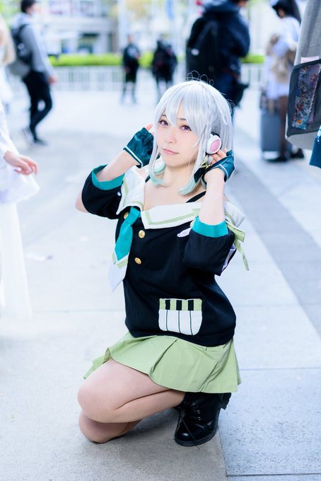 Twitterのコスプレ画像41