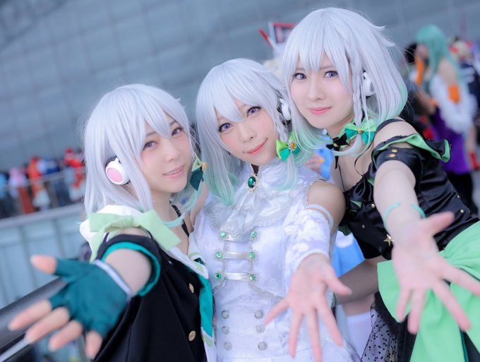 Twitterのコスプレ画像43