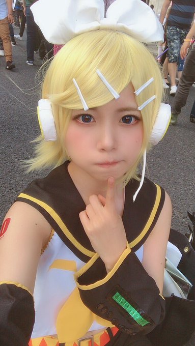コスプレイヤー姫綺みみこのTwitter画像71