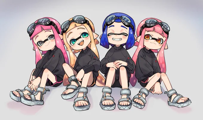 スプラトゥーン 
