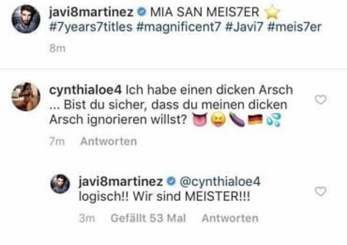 GamerBr0ski's tweet image. Spätestens jetzt ist Bayern verdient Meister Hahahahaha